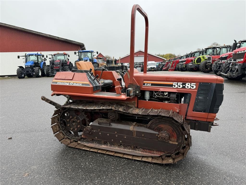 Traktor tip Fiat 55-85 KUN 3300 TIMER! ÆGTE SAMLER OBJEKT!, Gebrauchtmaschine in Nørager (Poză 7)