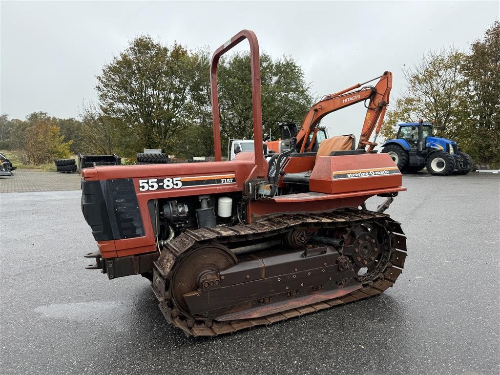 Traktor des Typs Fiat 55-85 KUN 3300 TIMER! ÆGTE SAMLER OBJEKT!, Gebrauchtmaschine in Nørager (Bild 2)