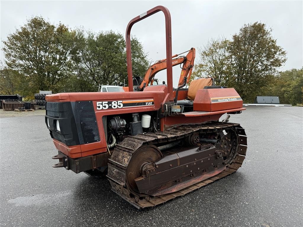 Traktor del tipo Fiat 55-85 KUN 3300 TIMER! ÆGTE SAMLER OBJEKT!, Gebrauchtmaschine en Nørager (Imagen 1)