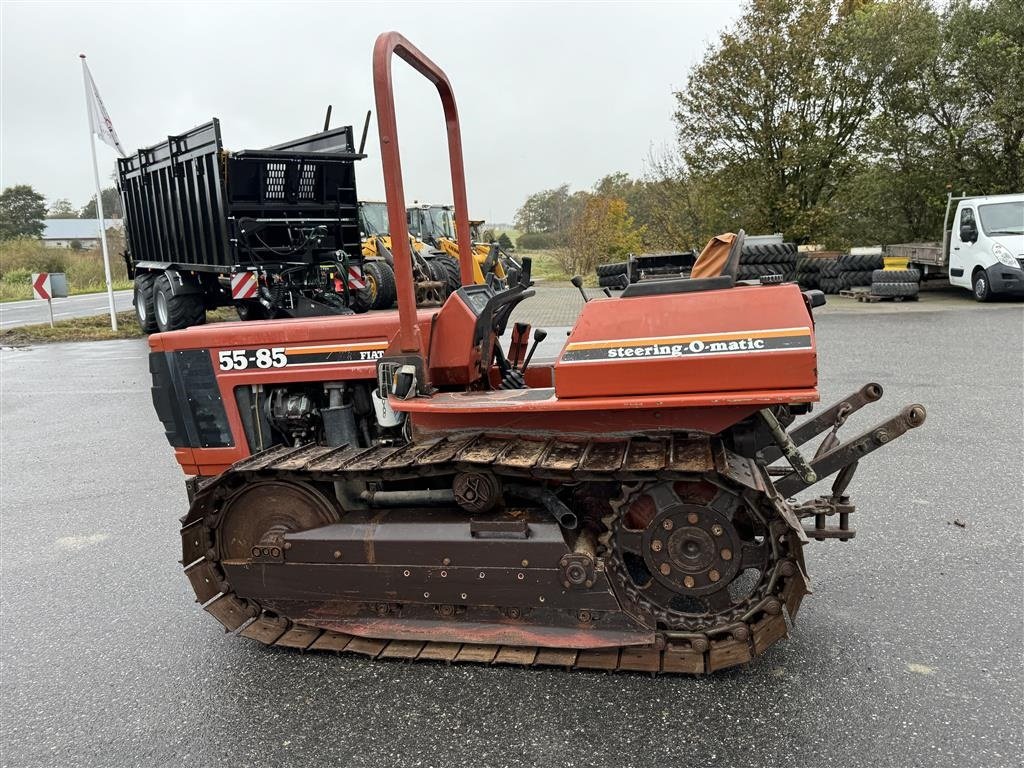 Traktor del tipo Fiat 55-85 KUN 3300 TIMER! ÆGTE SAMLER OBJEKT!, Gebrauchtmaschine en Nørager (Imagen 4)