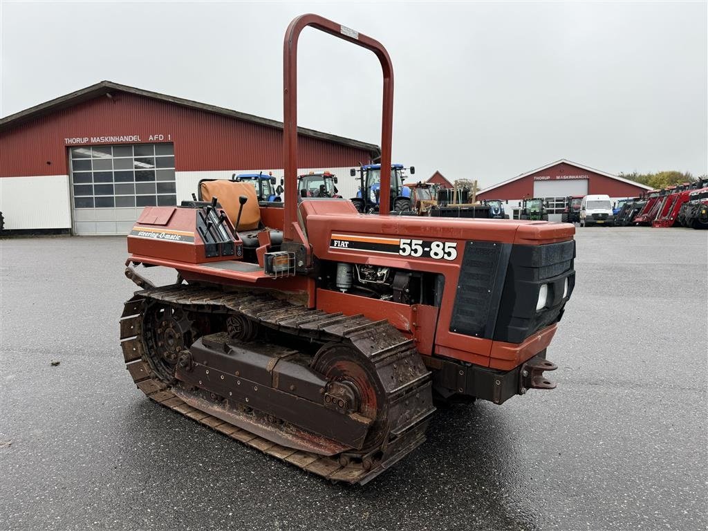 Traktor typu Fiat 55-85 KUN 3300 TIMER! ÆGTE SAMLER OBJEKT!, Gebrauchtmaschine v Nørager (Obrázek 6)