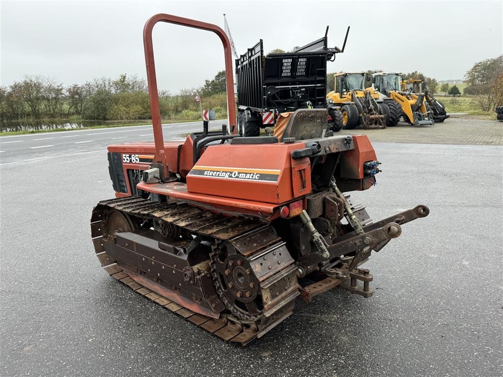 Traktor typu Fiat 55-85 KUN 3300 TIMER! ÆGTE SAMLER OBJEKT!, Gebrauchtmaschine v Nørager (Obrázek 5)