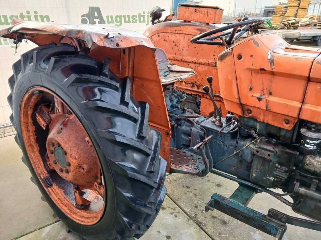 Traktor van het type Fiat 550/12, Gebrauchtmaschine in Klundert (Foto 3)