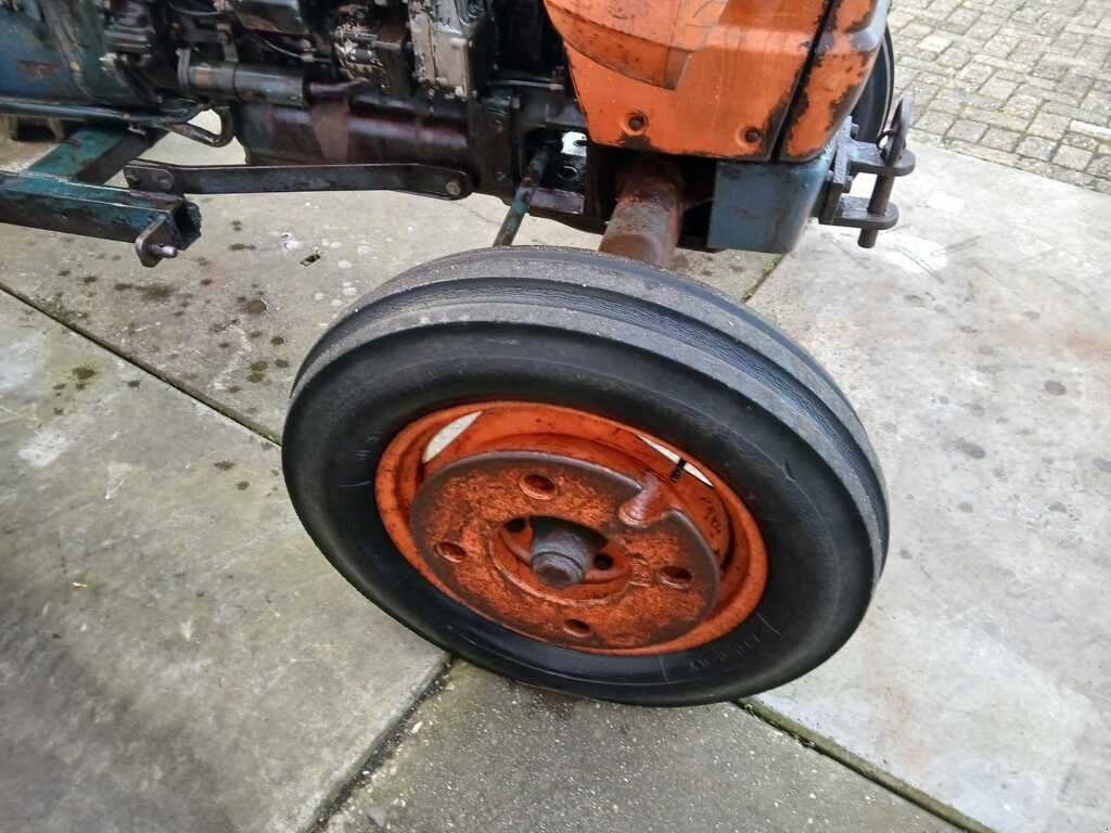 Traktor van het type Fiat 550/12, Gebrauchtmaschine in Klundert (Foto 11)