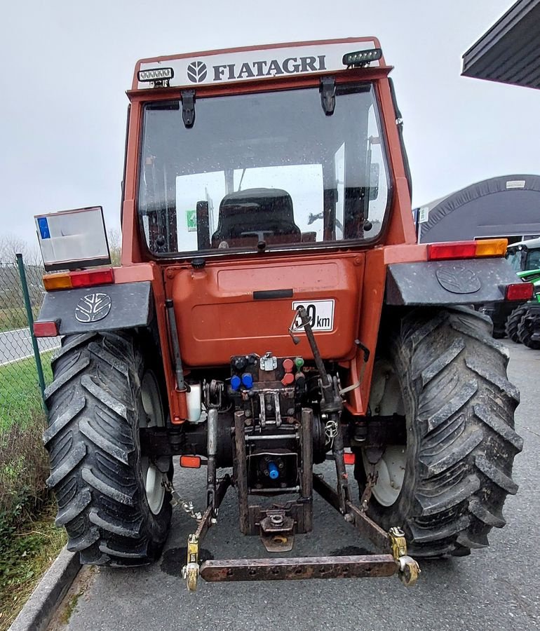 Traktor des Typs Fiat 55R, Gebrauchtmaschine in Strem (Bild 3)