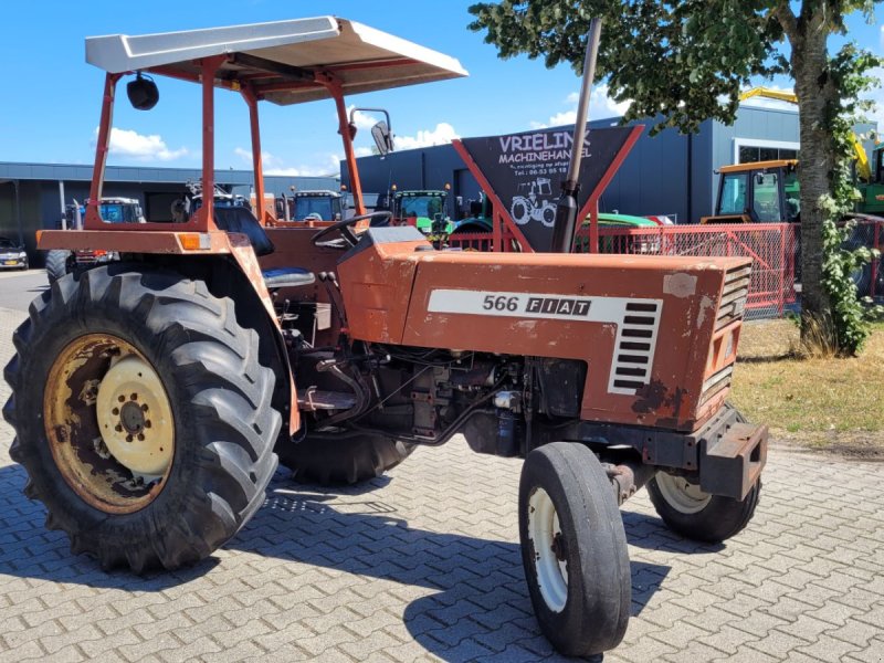 Fiat Traktor Gebraucht Neu Kaufen Technikboerse At