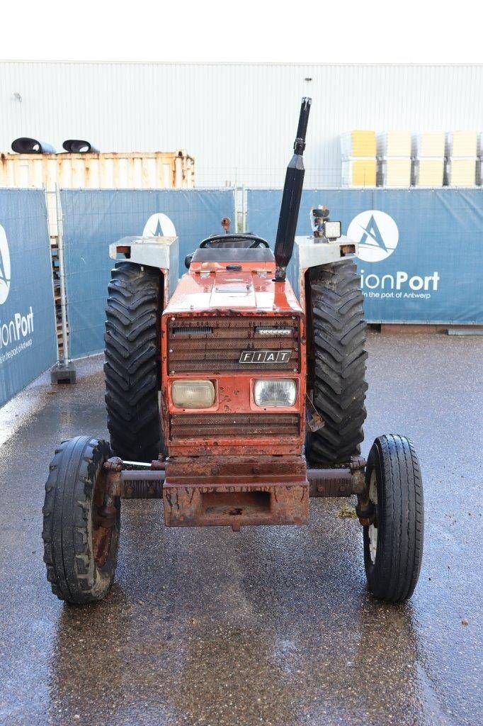 Traktor del tipo Fiat 566 L20, Gebrauchtmaschine en Antwerpen (Imagen 8)