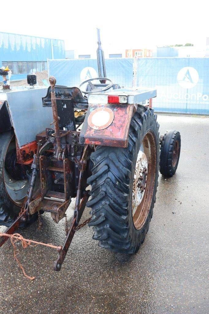 Traktor del tipo Fiat 566 L20, Gebrauchtmaschine en Antwerpen (Imagen 5)