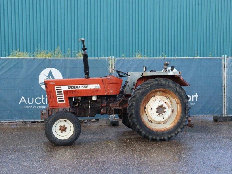 Traktor tipa Fiat 566 L20, Gebrauchtmaschine u Antwerpen (Slika 1)