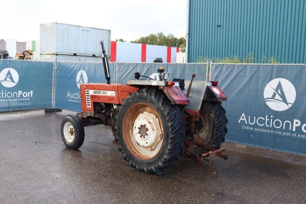 Traktor del tipo Fiat 566 L20, Gebrauchtmaschine en Antwerpen (Imagen 3)