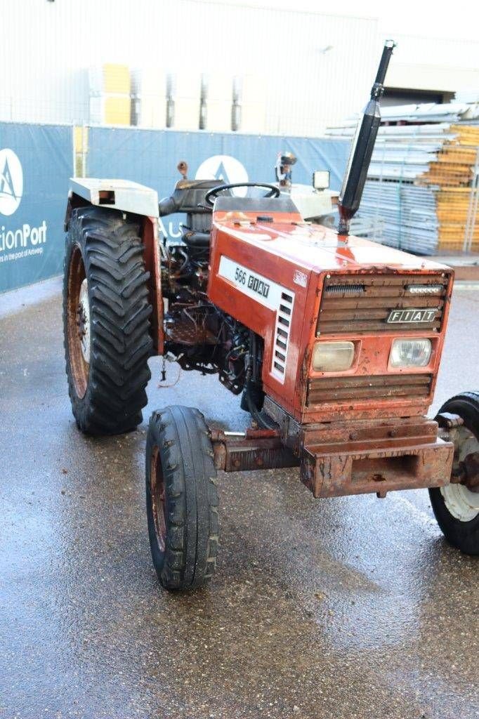 Traktor des Typs Fiat 566 L20, Gebrauchtmaschine in Antwerpen (Bild 7)