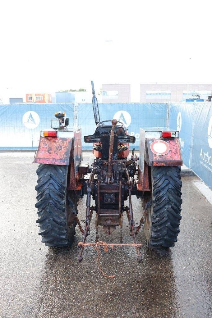 Traktor des Typs Fiat 566 L20, Gebrauchtmaschine in Antwerpen (Bild 4)