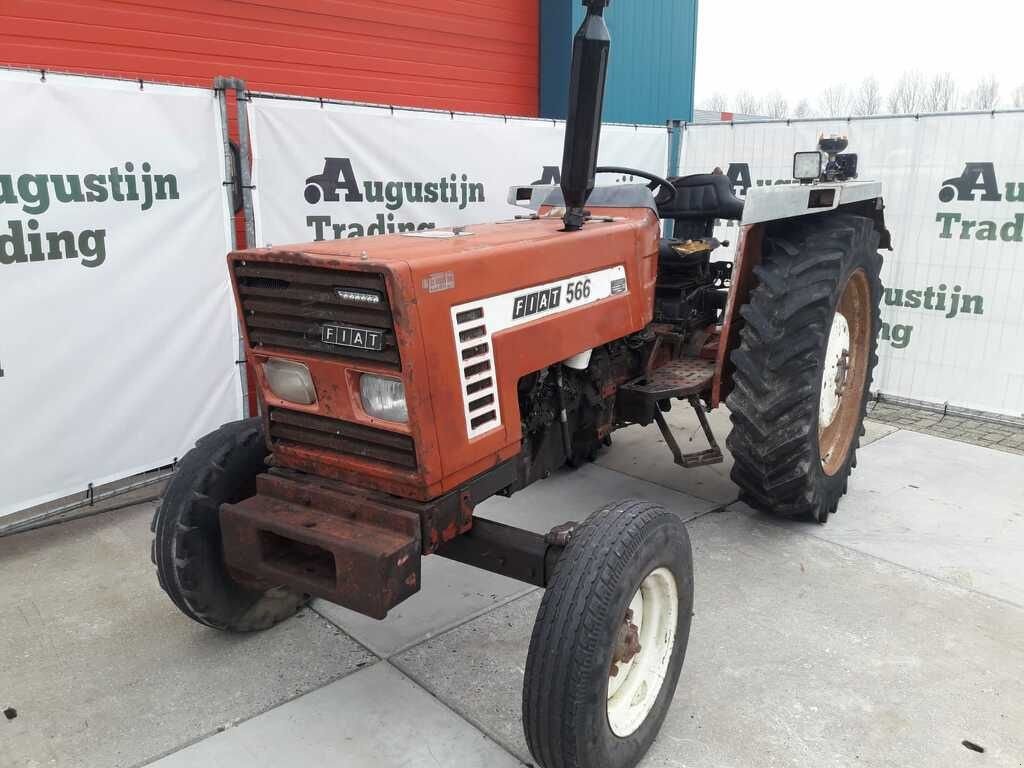 Traktor typu Fiat 566 L20, Gebrauchtmaschine v Klundert (Obrázek 2)