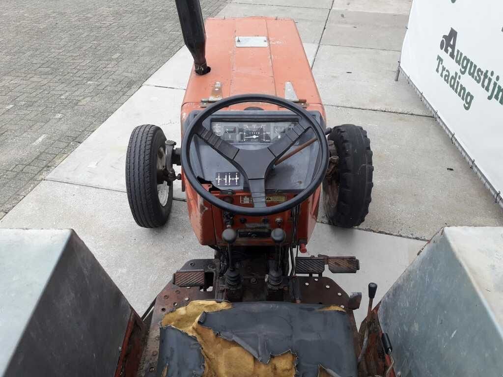 Traktor del tipo Fiat 566 L20, Gebrauchtmaschine en Klundert (Imagen 9)