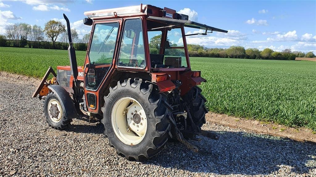 Traktor typu Fiat 60-86 City, Gebrauchtmaschine w Haderslev (Zdjęcie 6)