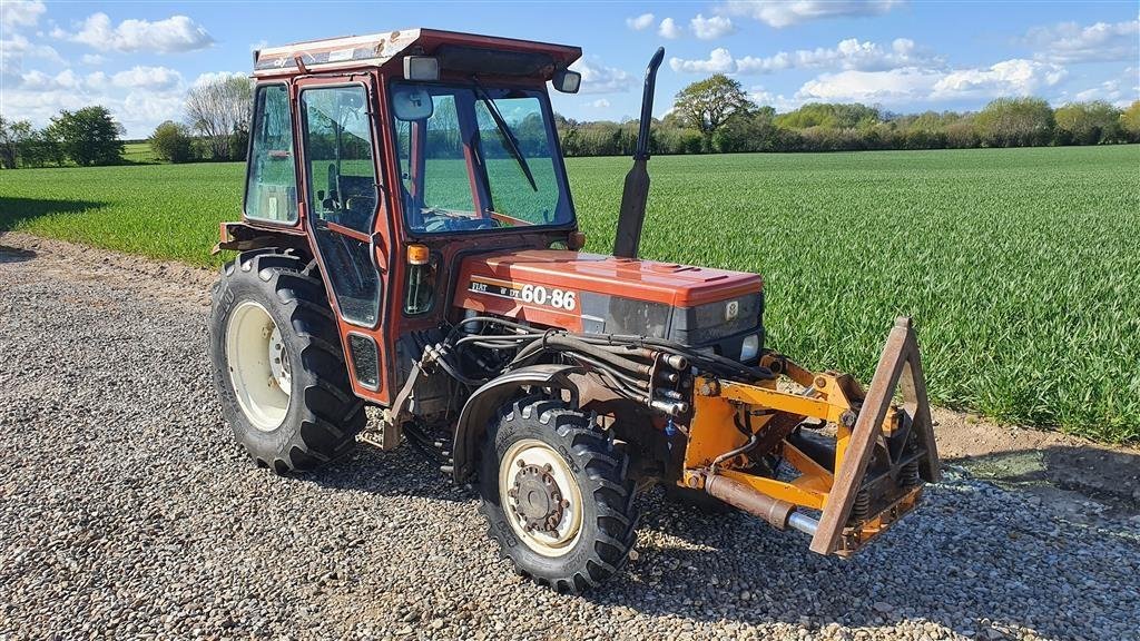 Traktor van het type Fiat 60-86 City, Gebrauchtmaschine in Haderslev (Foto 2)