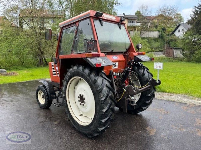 Traktor typu Fiat 60-90 DT, Gebrauchtmaschine w Münzkirchen (Zdjęcie 11)