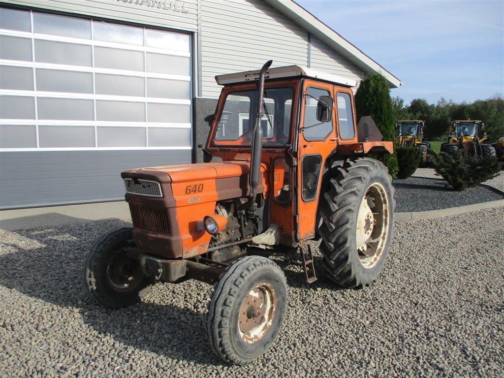 Traktor типа Fiat 640 Bare en lille fin traktor, Gebrauchtmaschine в Lintrup (Фотография 2)