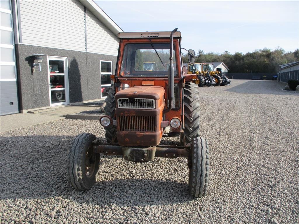 Traktor del tipo Fiat 640 Bare en lille fin traktor, Gebrauchtmaschine In Lintrup (Immagine 8)