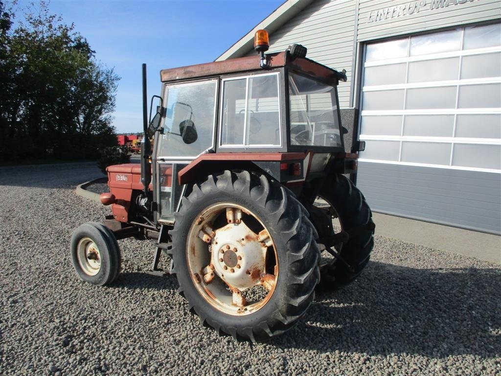 Traktor van het type Fiat 640 s Med Sekura S74 hus, Gebrauchtmaschine in Lintrup (Foto 3)