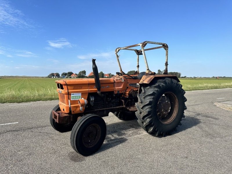 Traktor del tipo Fiat 640, Gebrauchtmaschine en Callantsoog (Imagen 1)