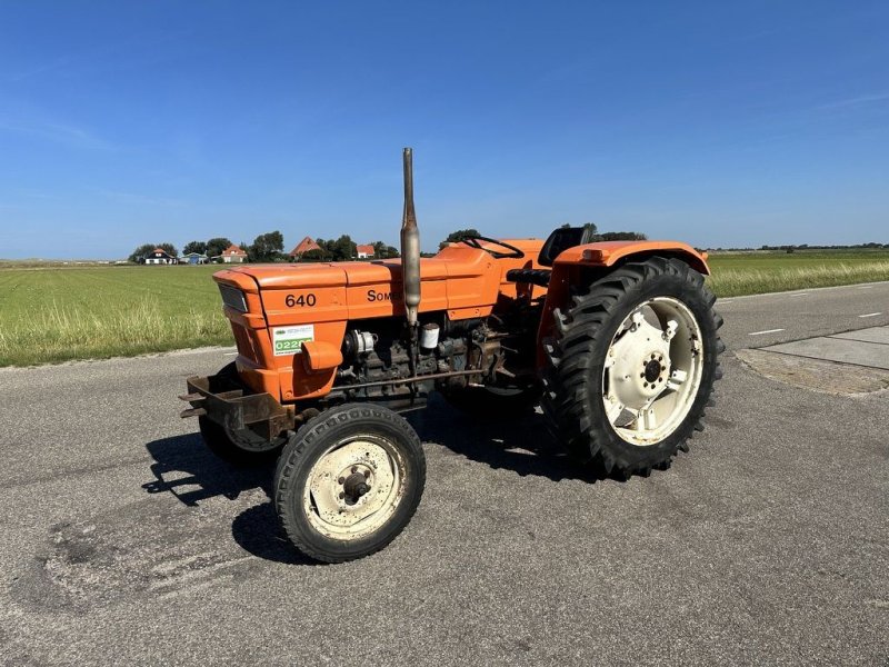 Traktor typu Fiat 640, Gebrauchtmaschine w Callantsoog (Zdjęcie 1)