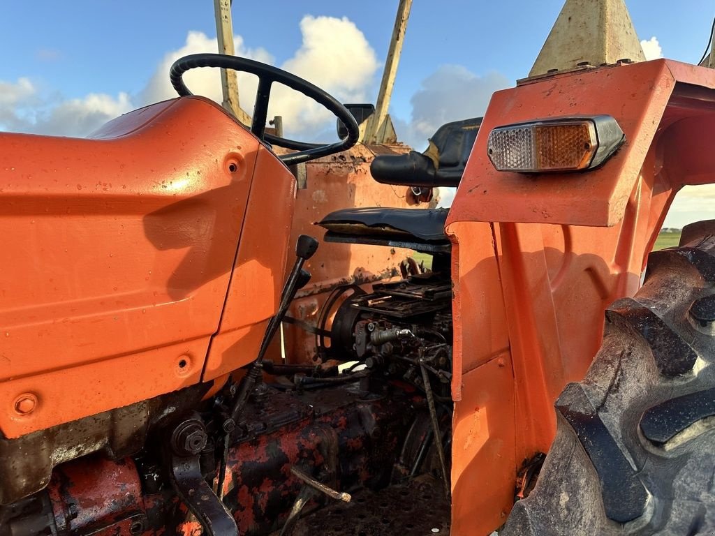 Traktor tip Fiat 640, Gebrauchtmaschine in Callantsoog (Poză 4)