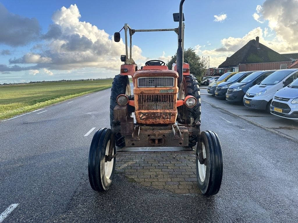 Traktor des Typs Fiat 640, Gebrauchtmaschine in Callantsoog (Bild 2)