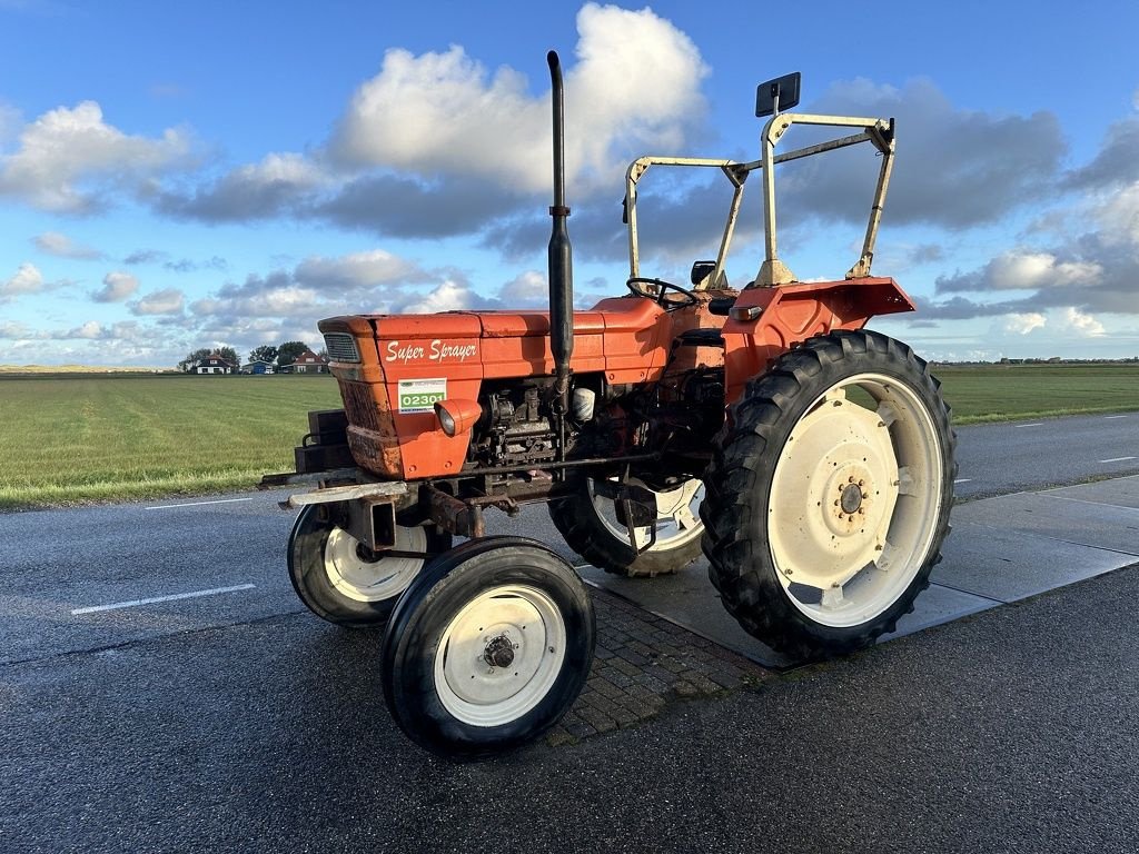 Traktor del tipo Fiat 640, Gebrauchtmaschine en Callantsoog (Imagen 1)