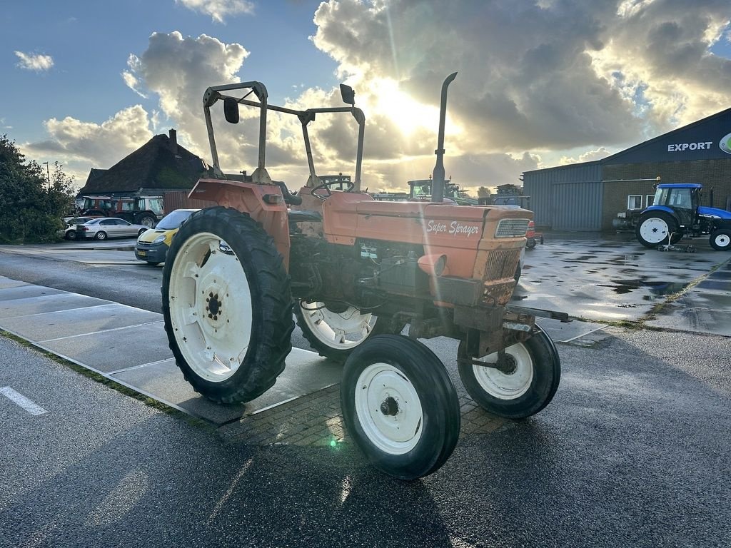 Traktor du type Fiat 640, Gebrauchtmaschine en Callantsoog (Photo 3)