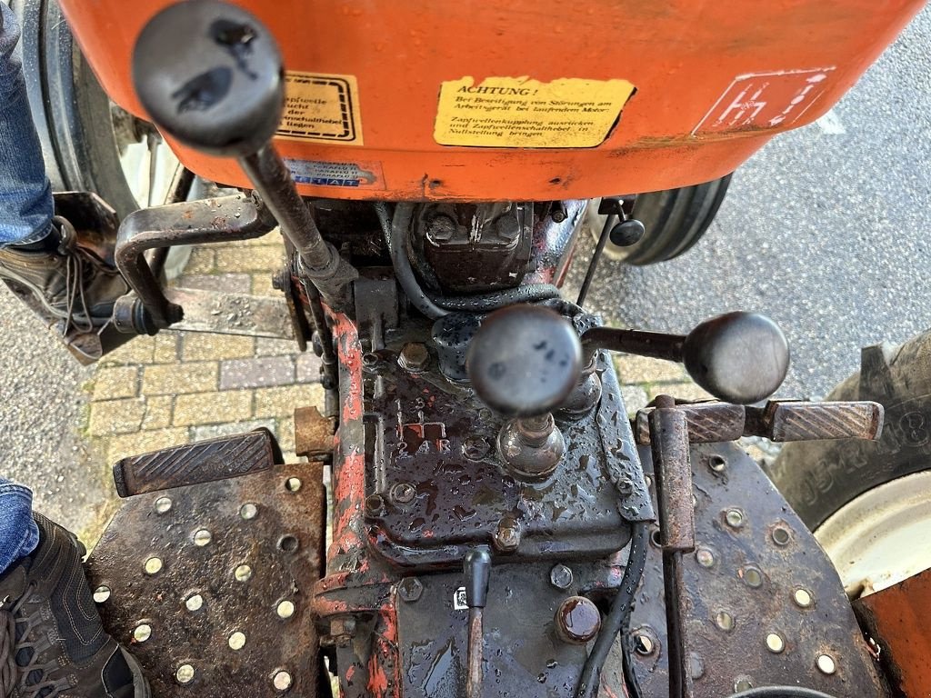 Traktor a típus Fiat 640, Gebrauchtmaschine ekkor: Callantsoog (Kép 7)