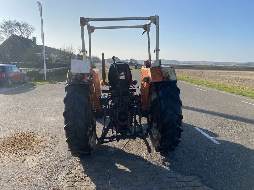 Traktor του τύπου Fiat 640, Gebrauchtmaschine σε Callantsoog (Φωτογραφία 9)