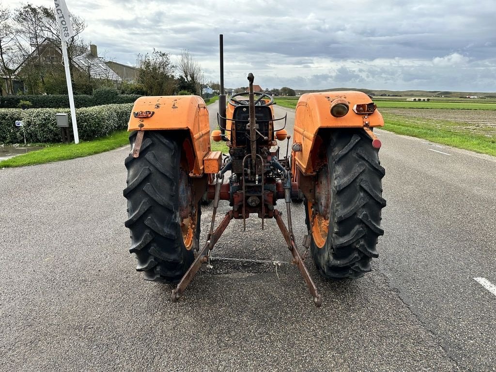 Traktor типа Fiat 640, Gebrauchtmaschine в Callantsoog (Фотография 10)