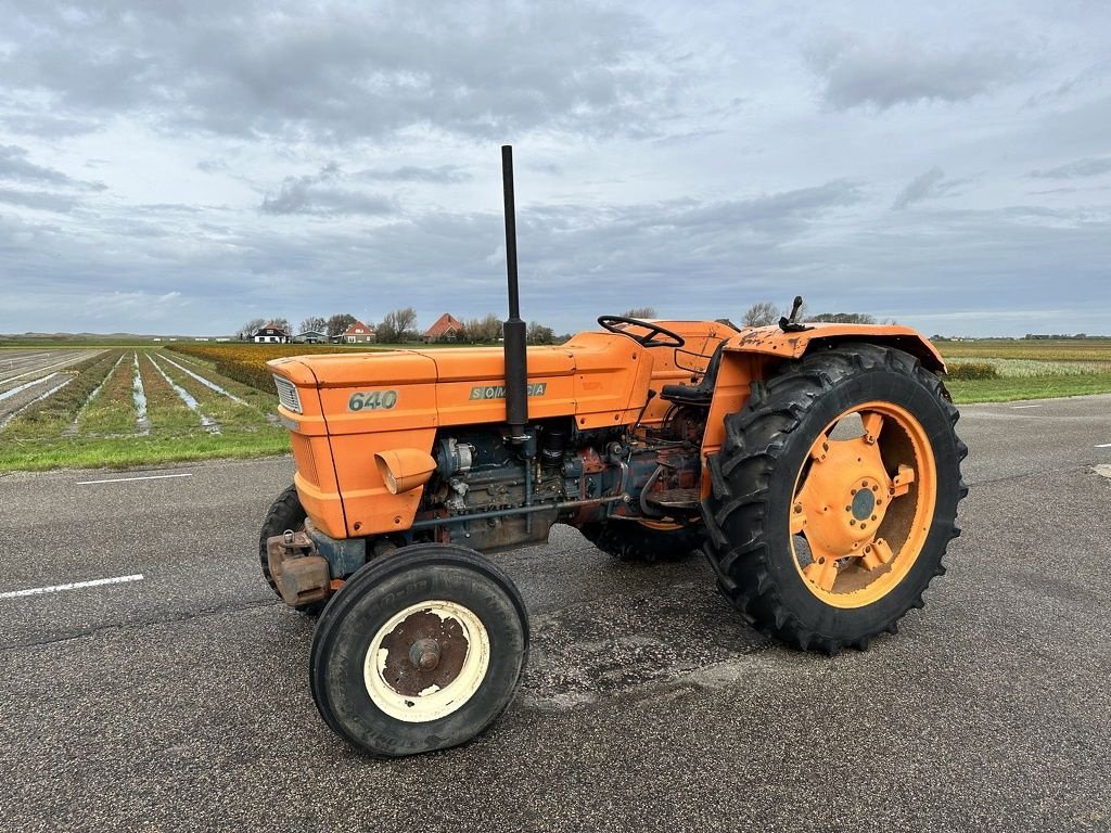 Traktor типа Fiat 640, Gebrauchtmaschine в Callantsoog (Фотография 1)