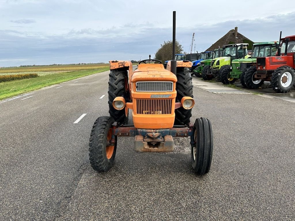 Traktor типа Fiat 640, Gebrauchtmaschine в Callantsoog (Фотография 2)