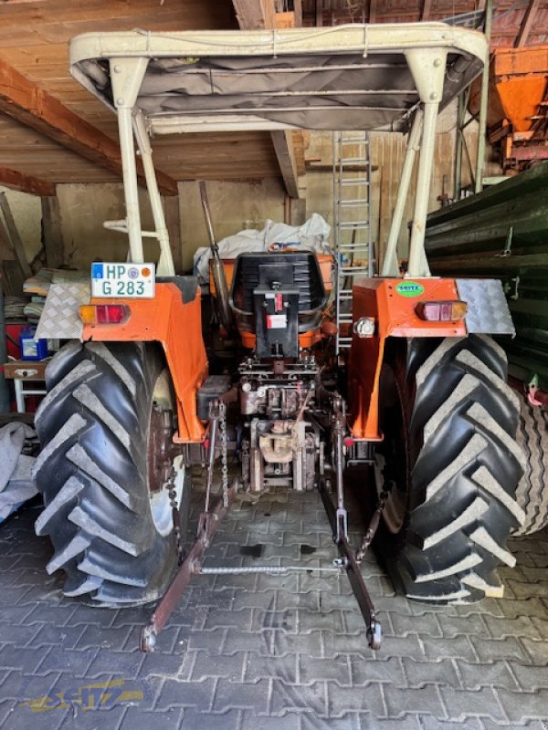 Traktor des Typs Fiat 640, Gebrauchtmaschine in Lindenfels-Glattbach (Bild 3)