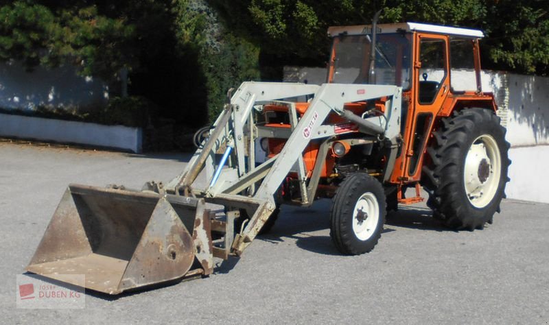 Traktor del tipo Fiat 640, Gebrauchtmaschine en Ziersdorf (Imagen 1)