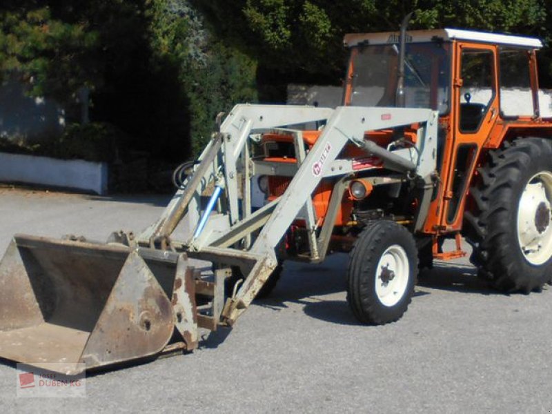 Traktor van het type Fiat 640, Gebrauchtmaschine in Ziersdorf