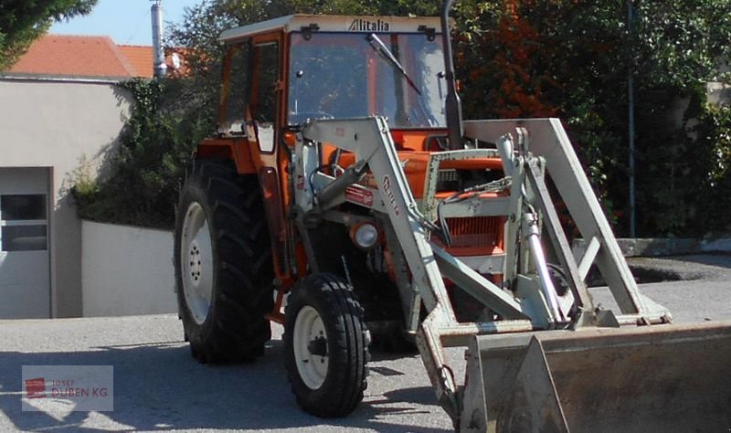 Traktor du type Fiat 640, Gebrauchtmaschine en Ziersdorf (Photo 11)