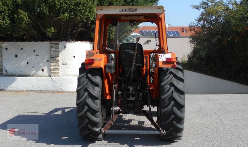 Traktor van het type Fiat 640, Gebrauchtmaschine in Ziersdorf (Foto 5)