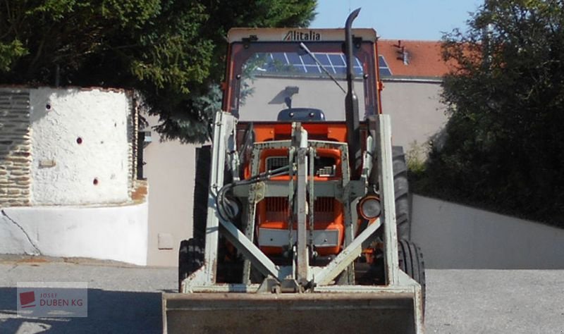 Traktor of the type Fiat 640, Gebrauchtmaschine in Ziersdorf (Picture 10)