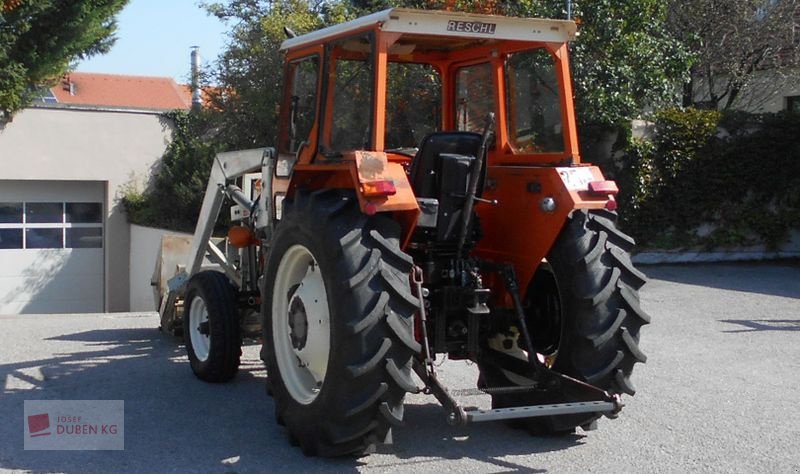 Traktor типа Fiat 640, Gebrauchtmaschine в Ziersdorf (Фотография 7)