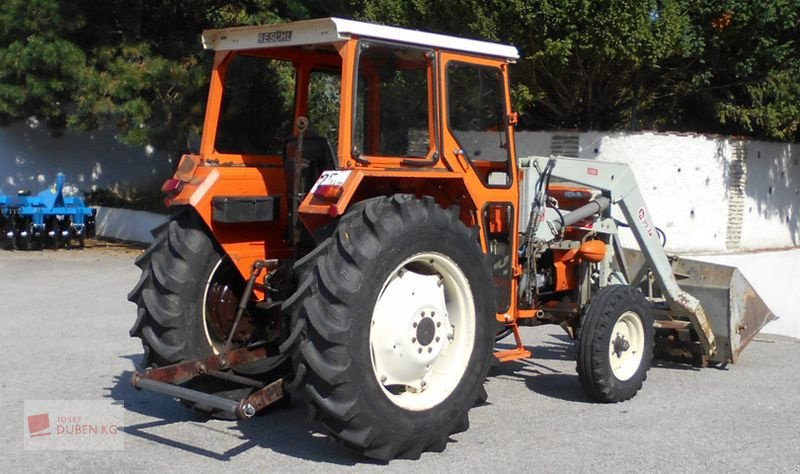 Traktor του τύπου Fiat 640, Gebrauchtmaschine σε Ziersdorf (Φωτογραφία 4)