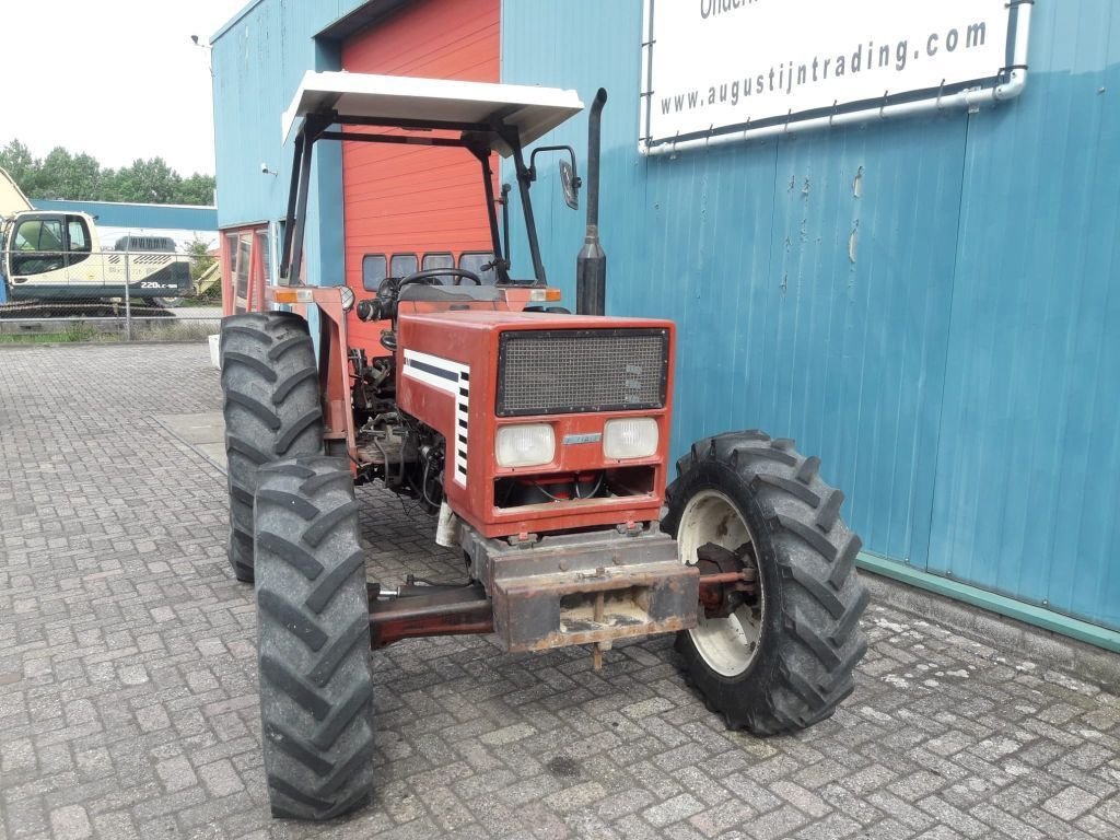 Traktor des Typs Fiat 65-66 DT, Gebrauchtmaschine in Klundert (Bild 3)