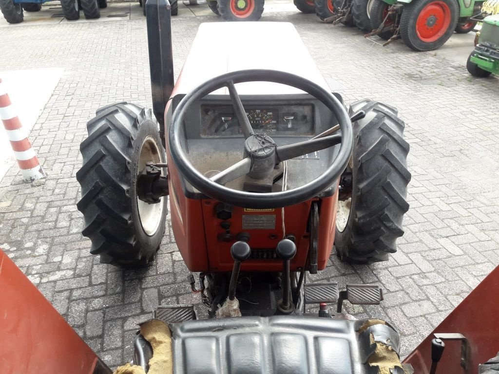 Traktor typu Fiat 65-66 DT, Gebrauchtmaschine w Klundert (Zdjęcie 9)