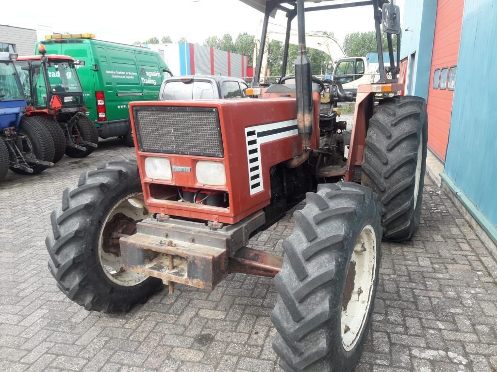 Traktor des Typs Fiat 65-66 DT, Gebrauchtmaschine in Klundert (Bild 4)