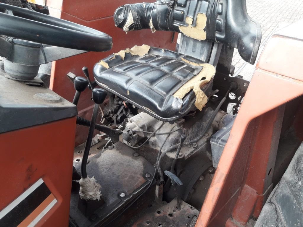 Traktor του τύπου Fiat 65-66 DT, Gebrauchtmaschine σε Klundert (Φωτογραφία 8)