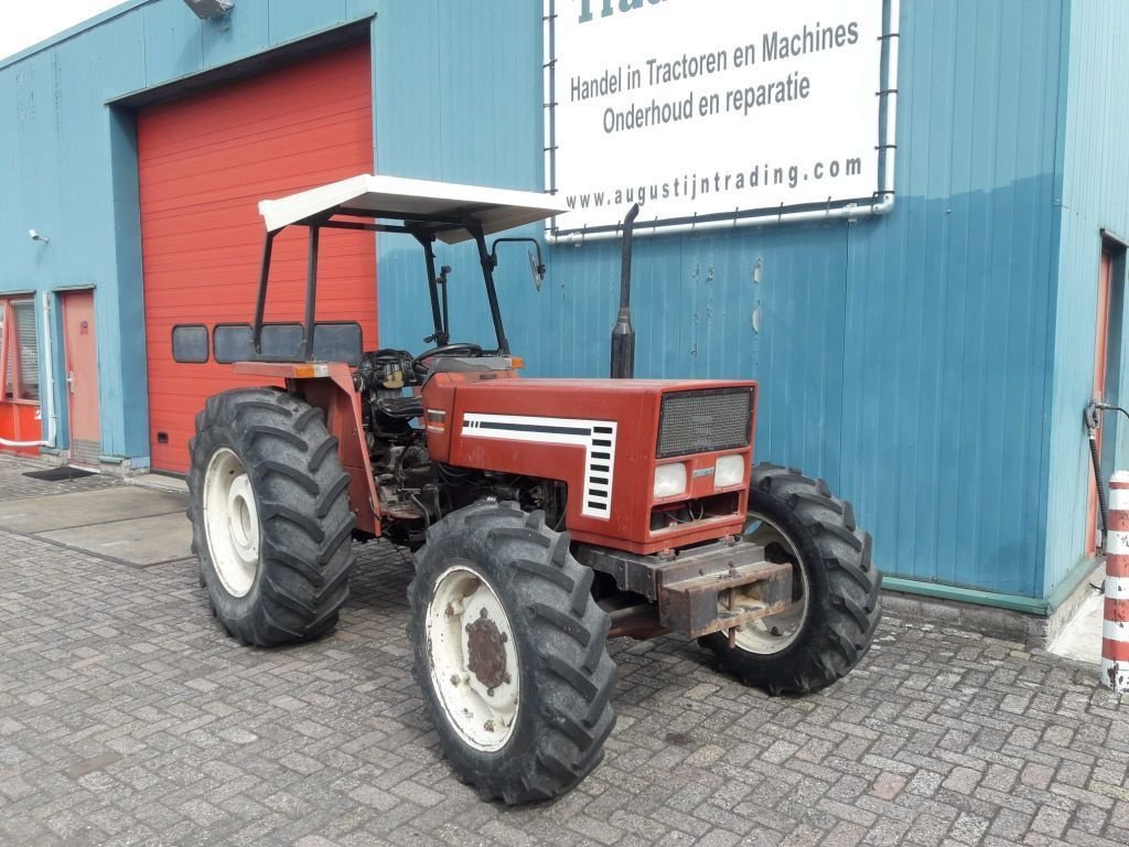 Traktor типа Fiat 65-66 DT, Gebrauchtmaschine в Klundert (Фотография 7)