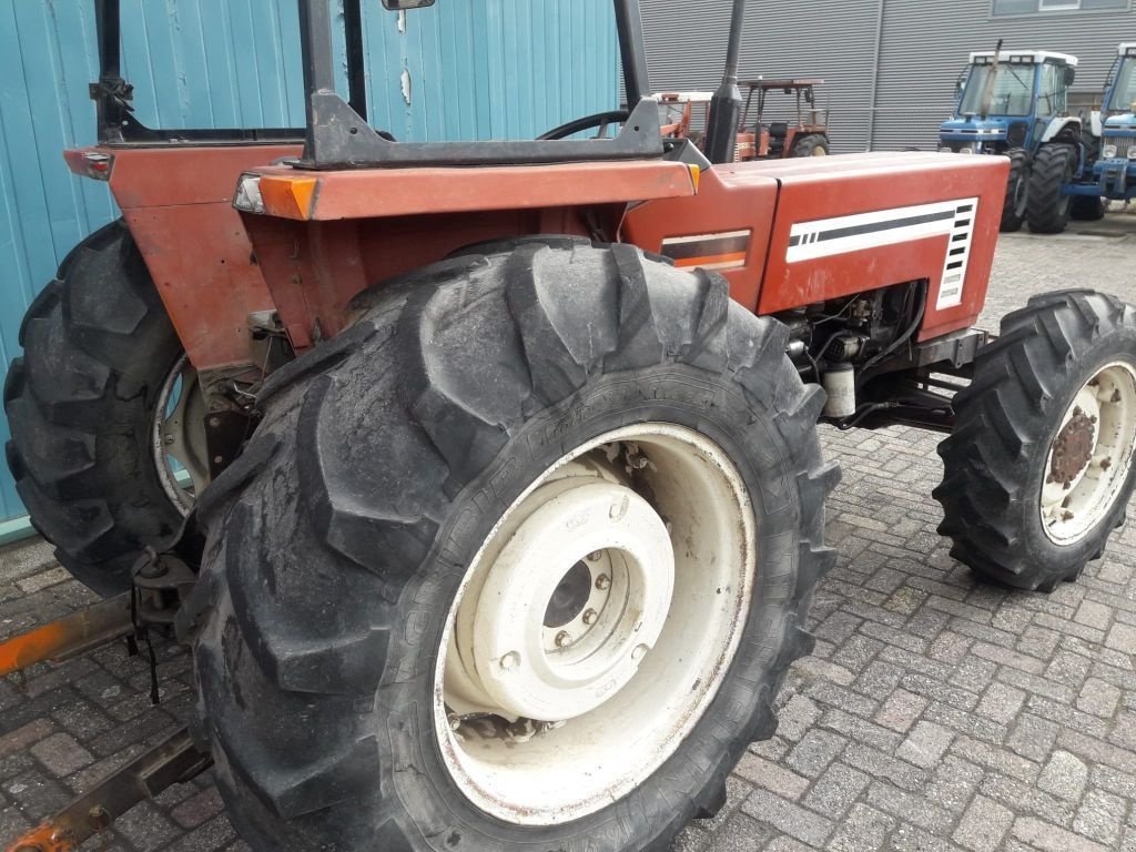 Traktor del tipo Fiat 65-66 DT, Gebrauchtmaschine In Klundert (Immagine 10)