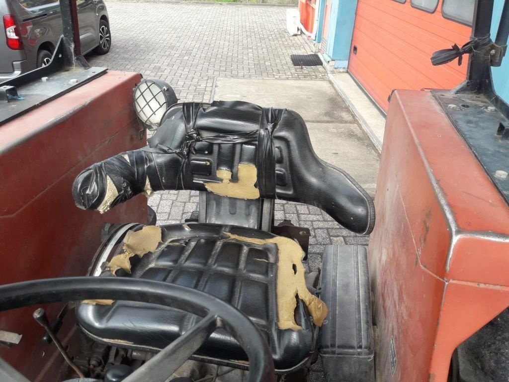 Traktor du type Fiat 65-66 DT, Gebrauchtmaschine en Klundert (Photo 2)